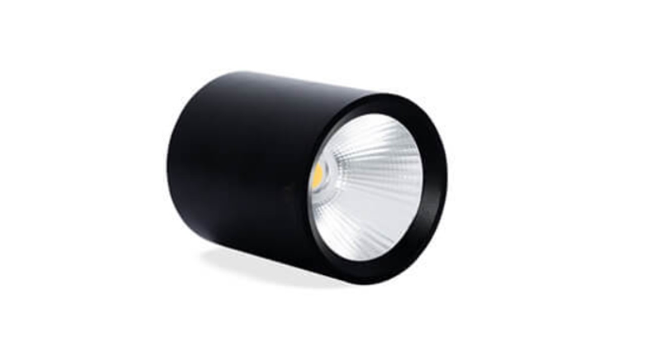 LED BUTTER TUBE Ø 95 * 100mm, 7W